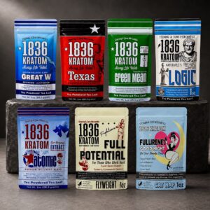 1836 Kratom powder