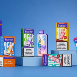 Disposable Vapes