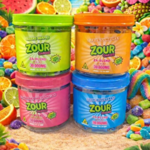 Edibles & Infused Drinks