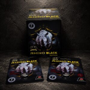 BLACK RHINO PILLS 24CT