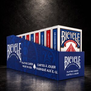 BICYCLE PLAYING CARD 12CT