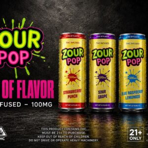 ZOUR POP