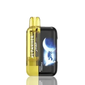 Al Fakher Crown Bar Ultra 25K Disposable Vape
