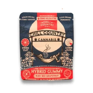 Chill Country D9 Gummies