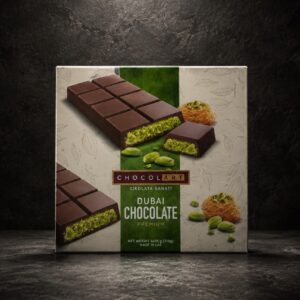 DUBAI CHOCOLATE PREMIUM 6CT