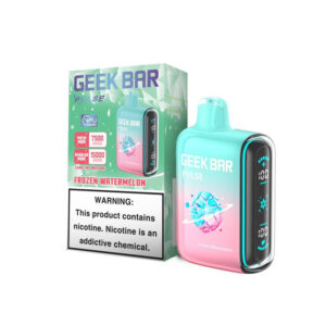 Geek Bar Pulse 15K Disposable Vape