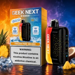 Geek Next X50000 Disposable Vape