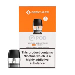 GeekVape Q Pod Cartridge