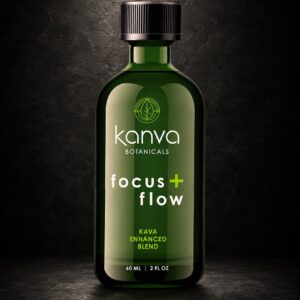 KANVA KAVA + KRATOM BLEND 12CT IN BOX