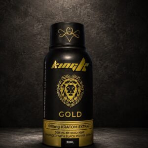 KING K GOLD SHOT 15CT