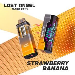 Lost Angel Mate 50K Disposable Vape