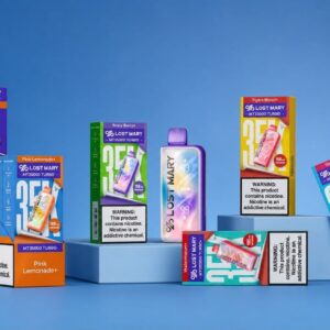 Lost Mary MT35000 Turbo Disposable Vape
