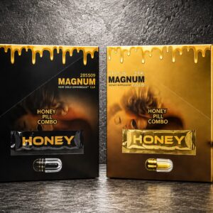 MAGNUM 24K GOLD 24CT