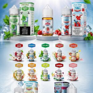 Pod Juice E-Liquid