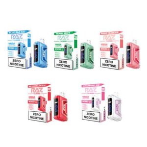 RAZ TN9000 Disposable Vape