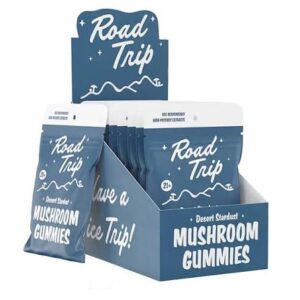 Road Trip Mushroom Gummies 30ct