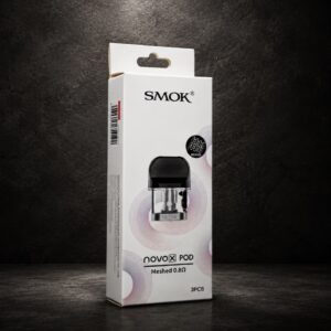 SMOK NOVO X POD 0.8 MESH
