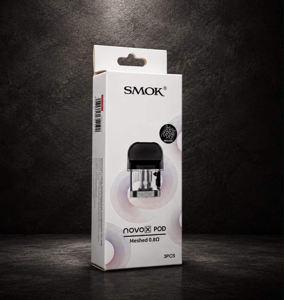 SMOK NOVO X POD 0.8 MESH
