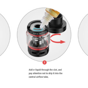 SMOK TFV9 Tank