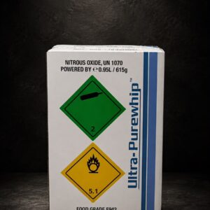 ULTRA PURE WHIP 615G