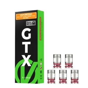 Vaporesso GTX Dual Mesh Coil