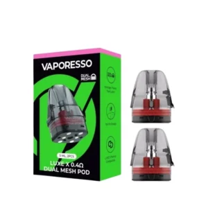 Vaporesso Luxe X Mesh Pod
