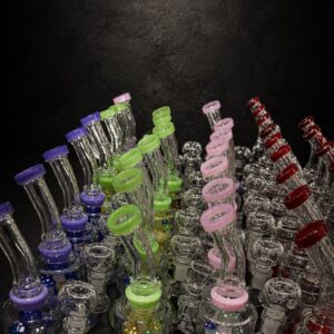 SMALL BONG'S PIPE SINGLE