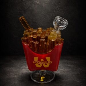 WEEDONALDS WATER PIPE