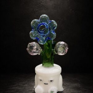 ART GLASS BONG