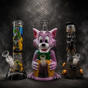 XL BONGS PIPE SINGLE