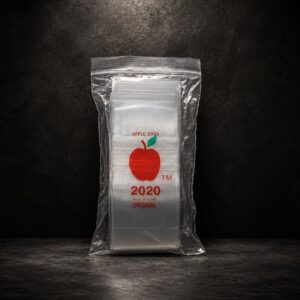 APPLE BAGGIES 1000CT