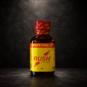 RUSH NAIL POLISH REMOVER 10ML 18CT