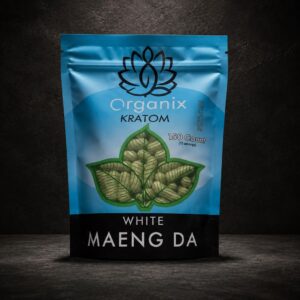 ORGANIX KRATOM 150CT