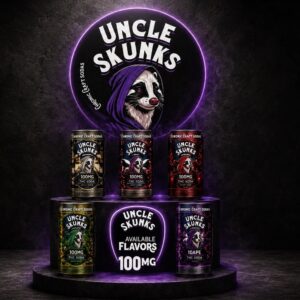 UNCLE SKUNKS 100MG CRAFT SODAS SINGLE