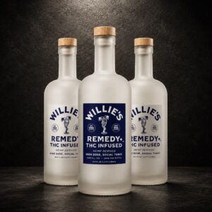 WILLIE'S REMEDY THC TONIC 10MG