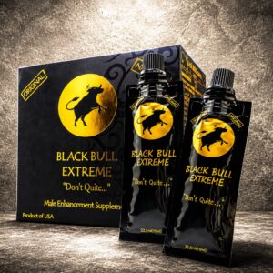 BLACK BULL HONEY TWIST