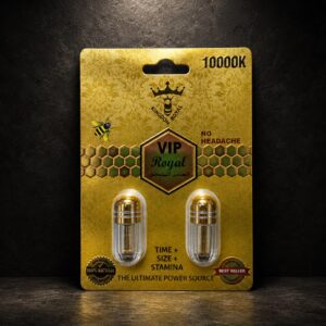 VIP ROYAL HONEY 10000K 24CT