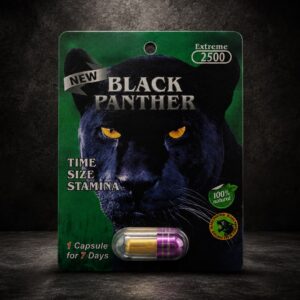 BLACK PANTHER EXTREME 2500 24CT