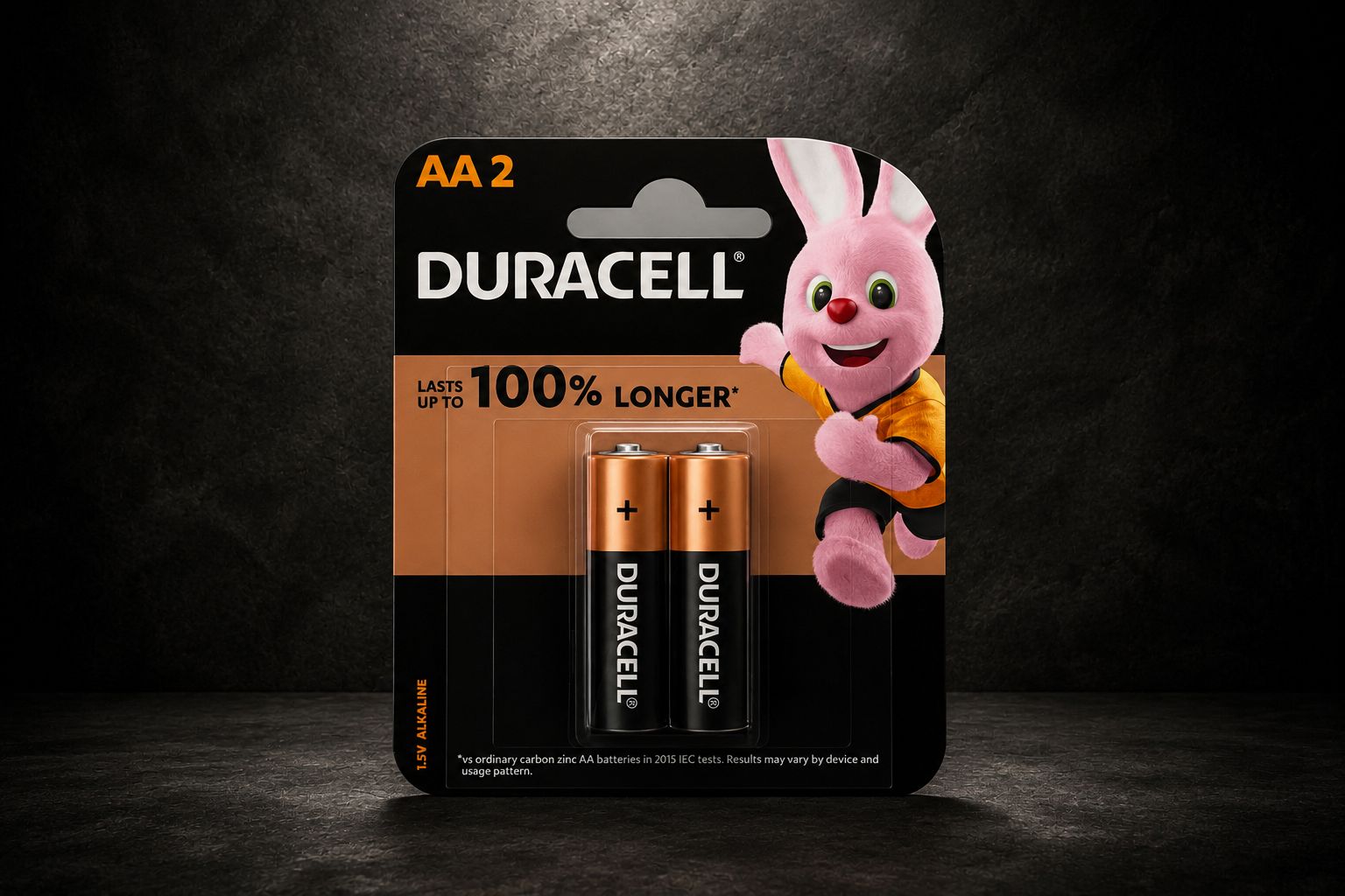 DURACELL COPPERTOP AA 2PK 14CT