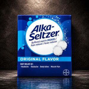 ALKA SELTSER ORIGINAL