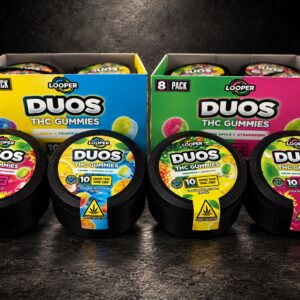 LOOPER DOUS THC GUMMIES