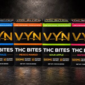 VYN THC BITES