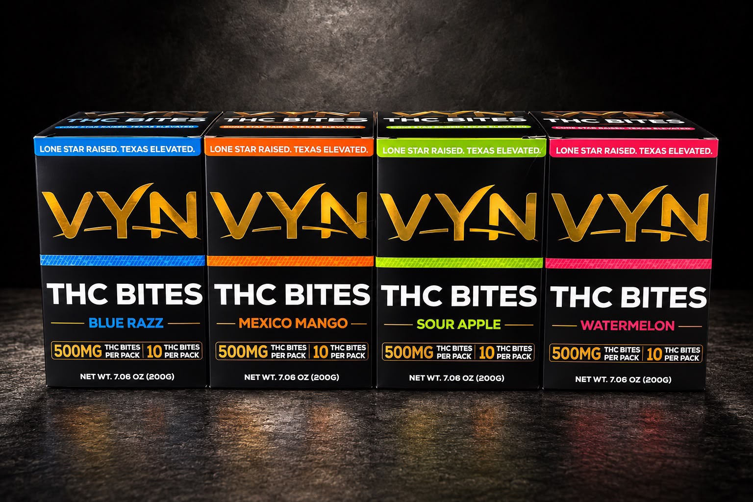 VYN THC BITES