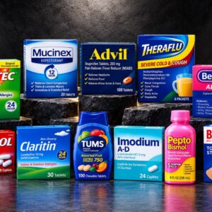 Otc medicines