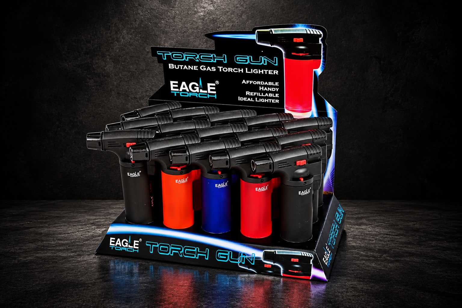 EAGLE TORCH