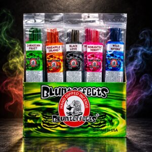 BLUNT EFFECT INCENSE 72CT
