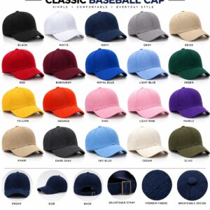 CLASSIC BASEBALL CAP