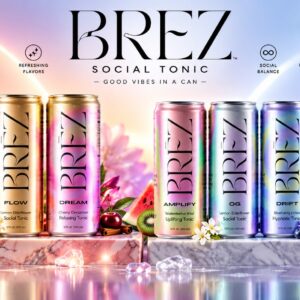 BREZ INFUSED DRINK 4CT