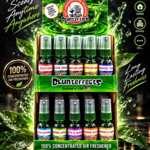 BLUNT EFFECT AIR FRESHNER  MIX